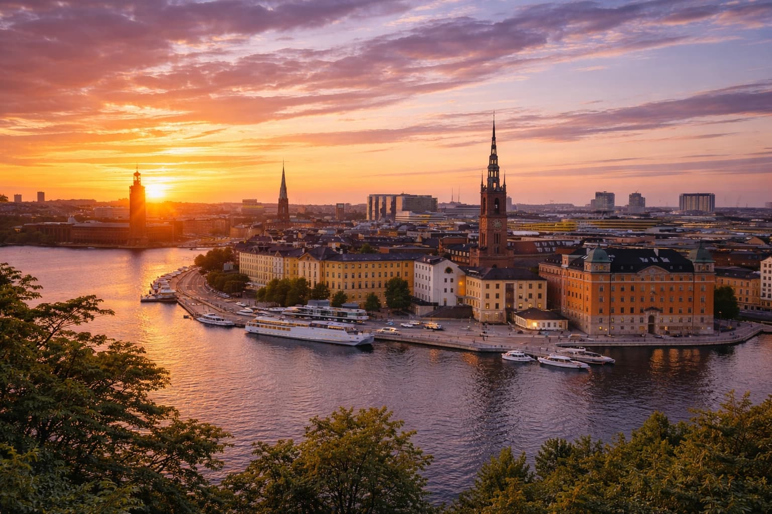 Elektriker Stockholm