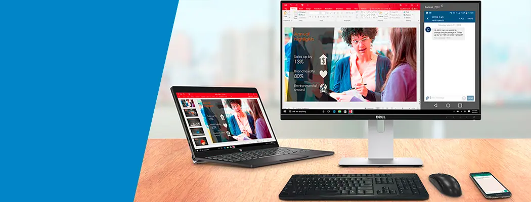 Installation av Dator