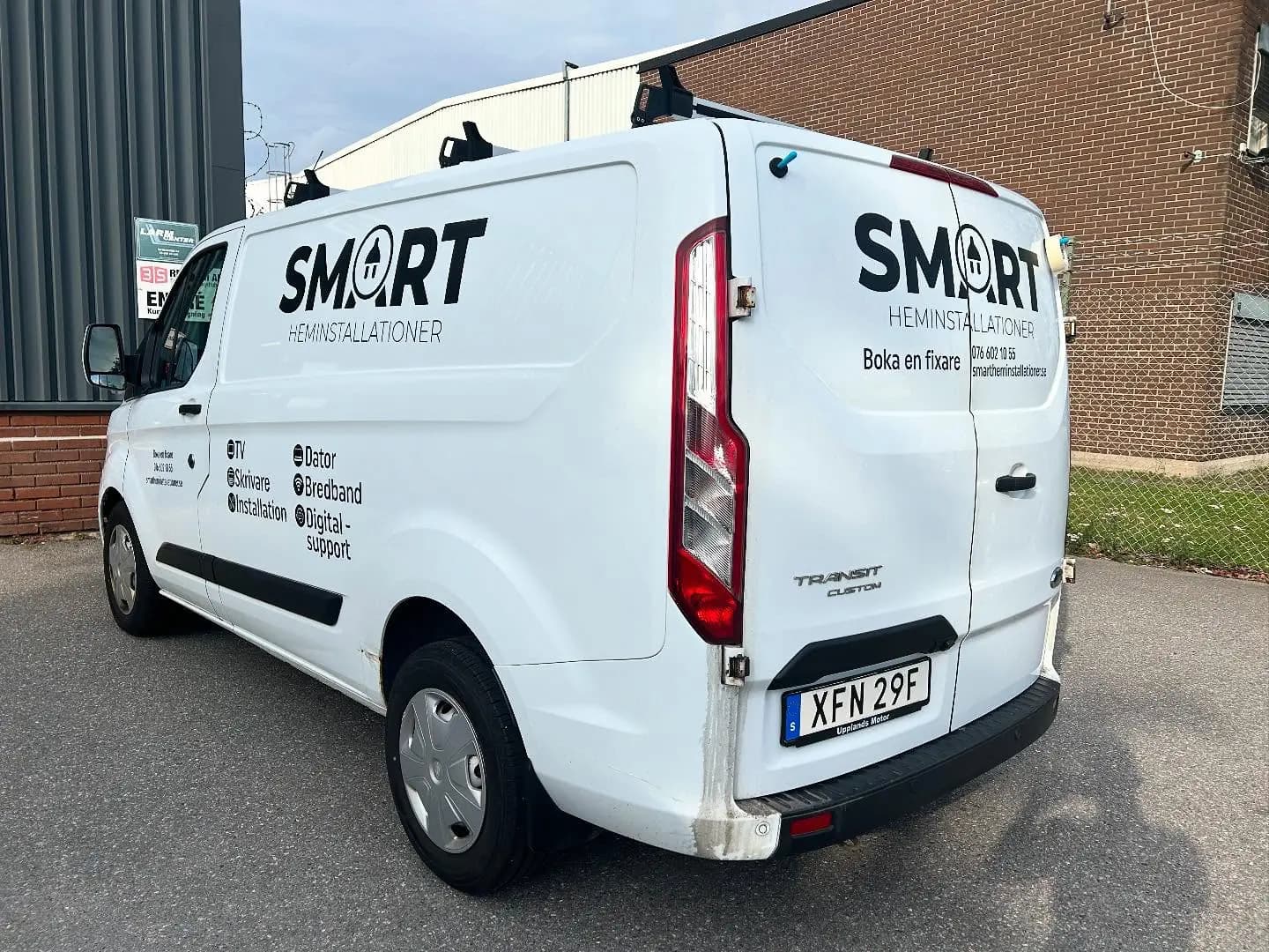 Akut jour – AC, kyla & värmepumpar (Stockholmsområdet)