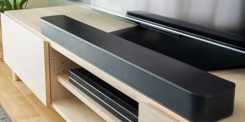 Installation av Soundbar