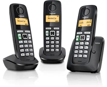 Installation av Hemtelefon kopplat till dörrsystem