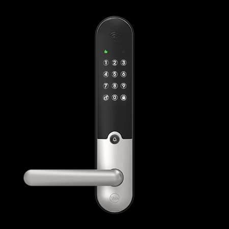 Installation av Yale Doorman