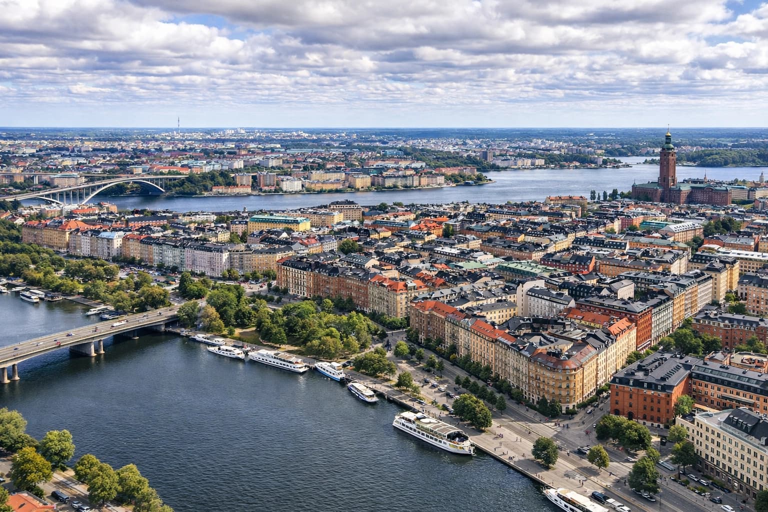 Elektriker Kungsholmen