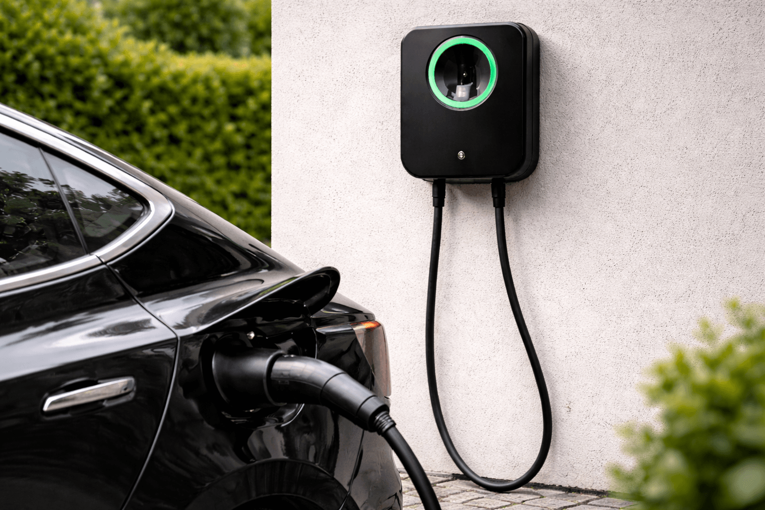 Välja rätt laddbox till din elbil