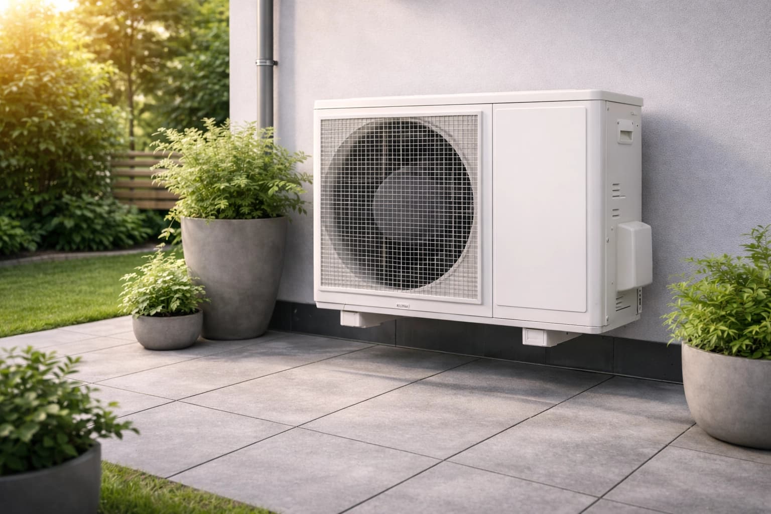 Värmepump Service & Felsökning